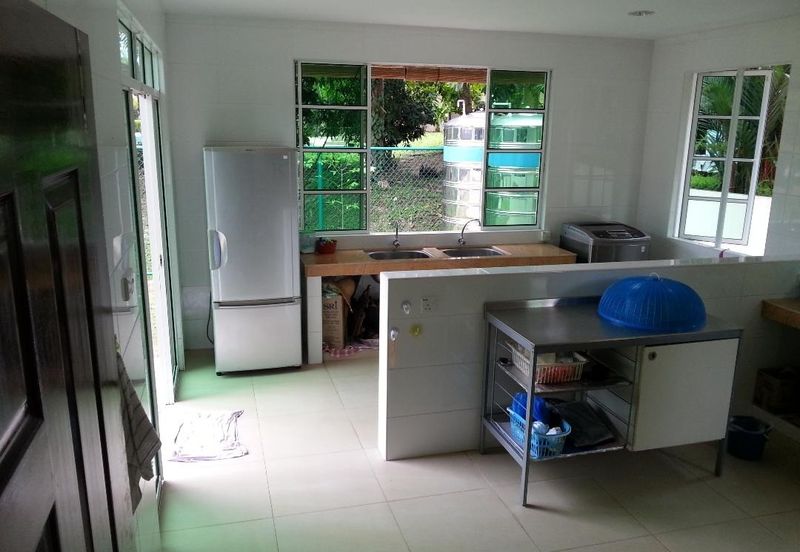 Kianson country heights Inanam Bungalow