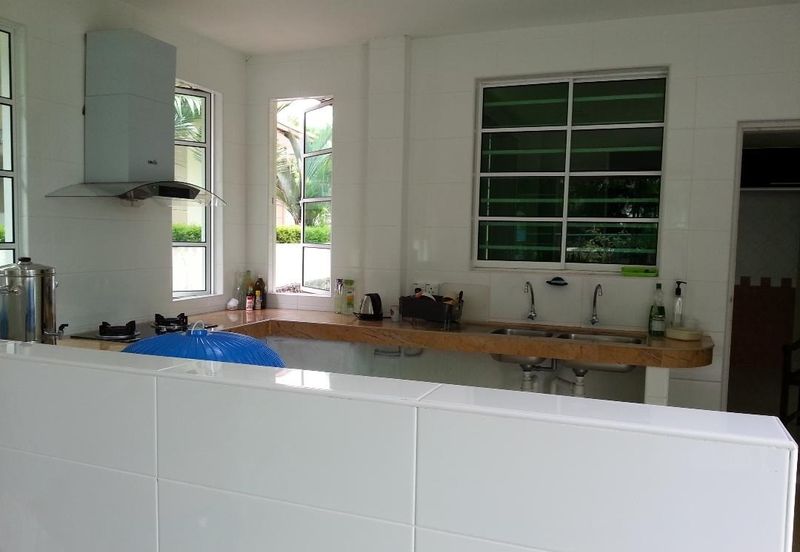 Kianson country heights Inanam Bungalow