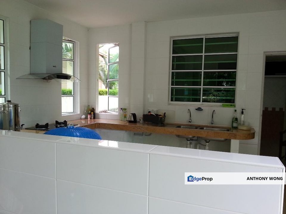 Kianson country heights Inanam Bungalow, Sabah, Inanam