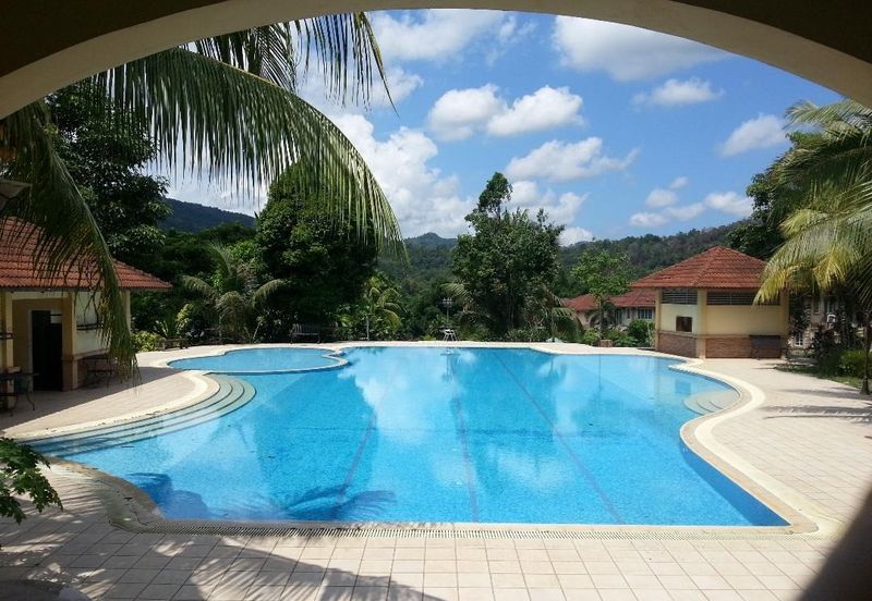 Kianson country heights Inanam Bungalow