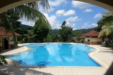 Kianson country heights Inanam Bungalow