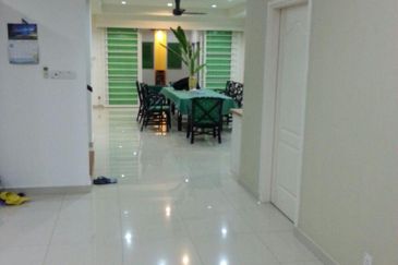 Kianson country heights Inanam Bungalow