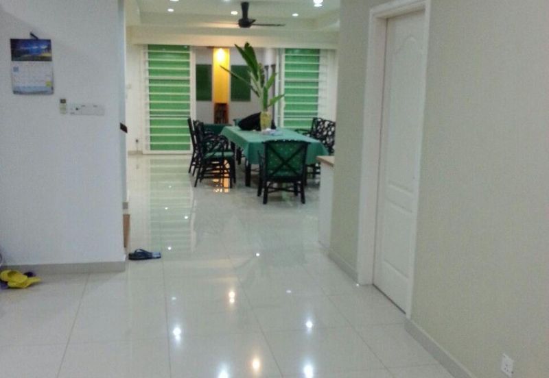 Kianson country heights Inanam Bungalow