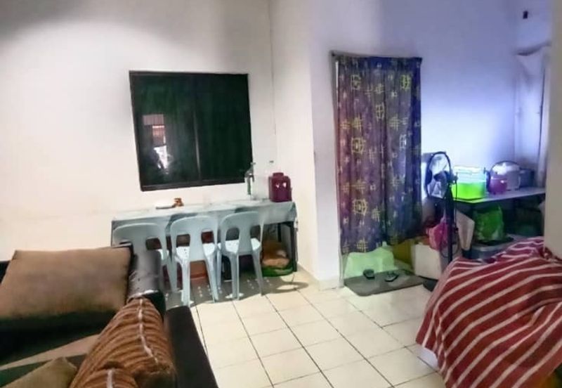 Taman Suria Shop Apartment