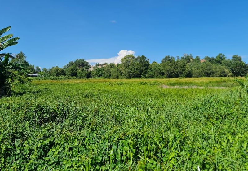 Benoni Papar Land  NT 1.44 Acre