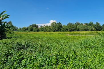 Benoni Papar Land  NT 1.44 Acre