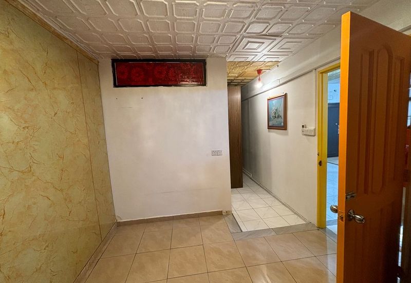 Kepayan Ridge single storey 