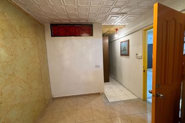 Kepayan Ridge single storey 