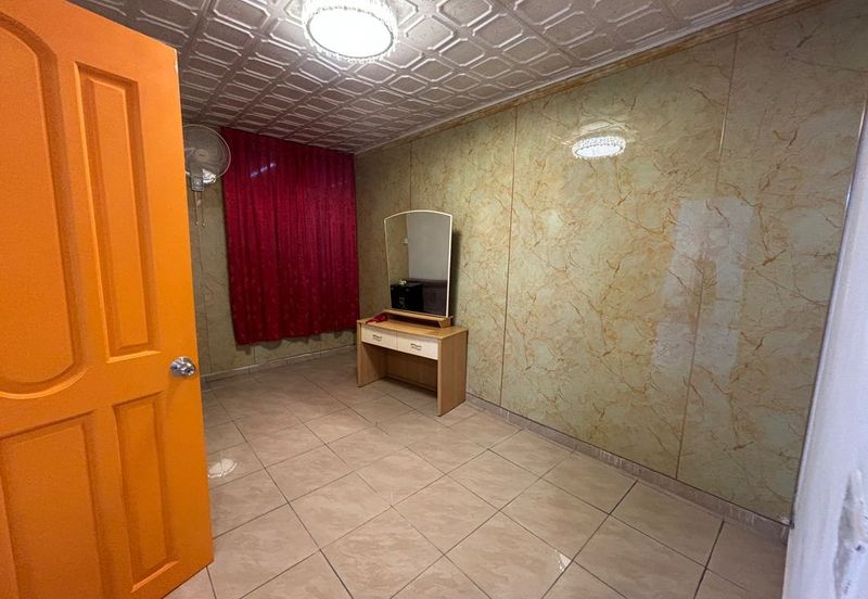 Kepayan Ridge single storey 