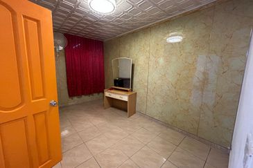 Kepayan Ridge single storey 