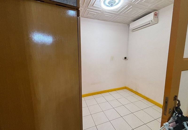 Kepayan Ridge single storey 