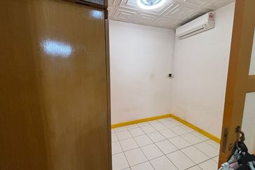 Kepayan Ridge single storey 