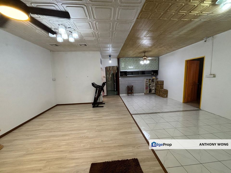 Kepayan Ridge single storey , Sabah, Kota Kinabalu