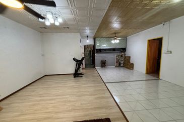 Kepayan Ridge single storey 