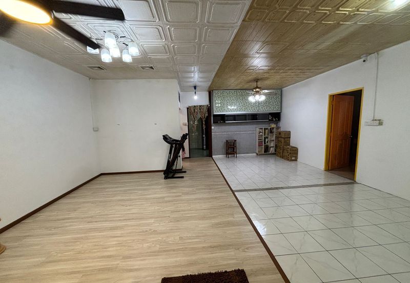 Kepayan Ridge single storey 