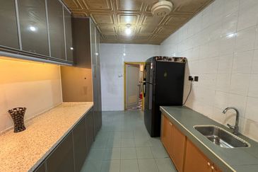 Kepayan Ridge single storey 