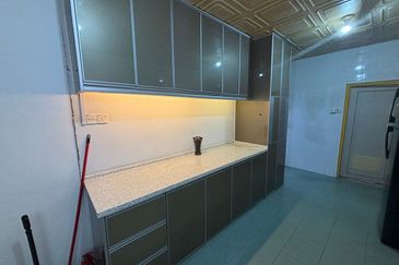 Kepayan Ridge single storey 