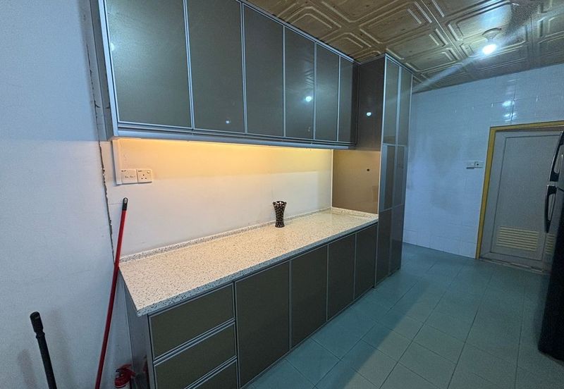 Kepayan Ridge single storey 