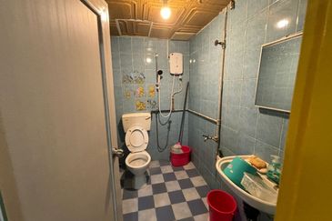 Kepayan Ridge single storey 