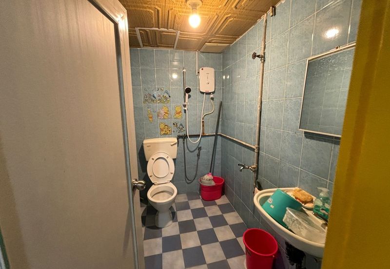 Kepayan Ridge single storey 