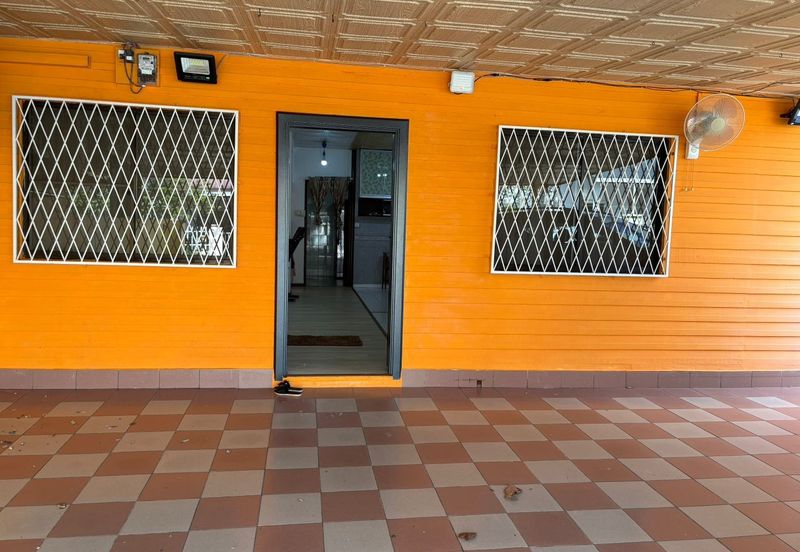 Kepayan Ridge single storey 