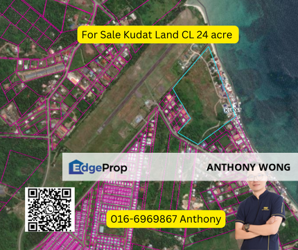 Kudat Land 18 acre (CL999), Sabah, Kudat