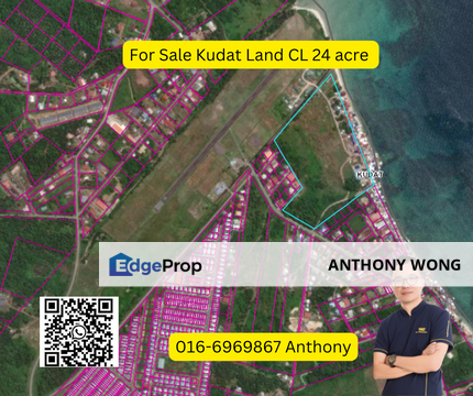 Kudat Land CL 24 acre, Sabah, Kudat