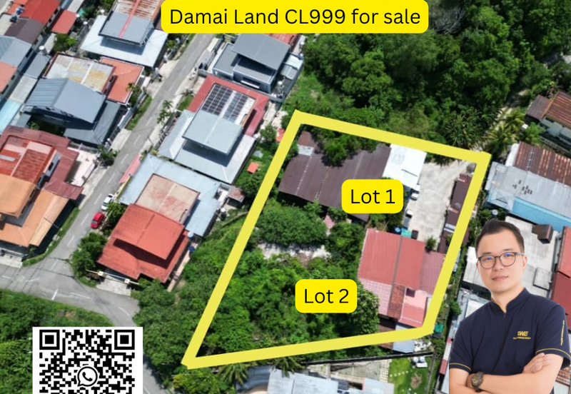 Damai Land Dah Yeh Villa CL999 for sale