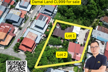 Damai Land Dah Yeh Villa CL999 for sale