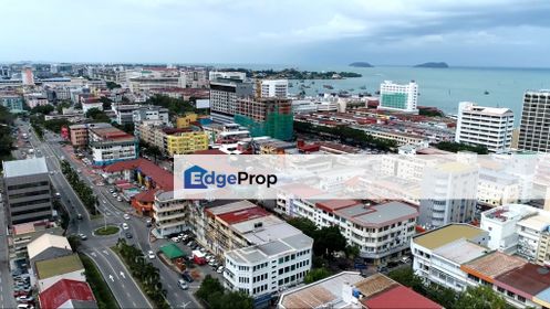 Hotel for sale in the city centre 3 Star, Sabah, Kota Kinabalu