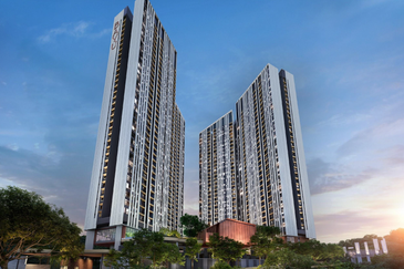 Bayu Residence Damai Kota Kinabalu CL999