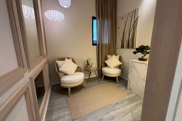 Bayu Residence Damai Kota Kinabalu CL999