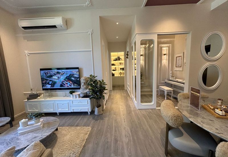 Bayu Residence Damai Kota Kinabalu CL999