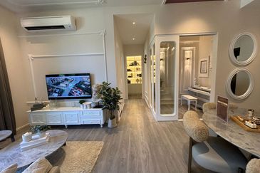 Bayu Residence Damai Kota Kinabalu CL999