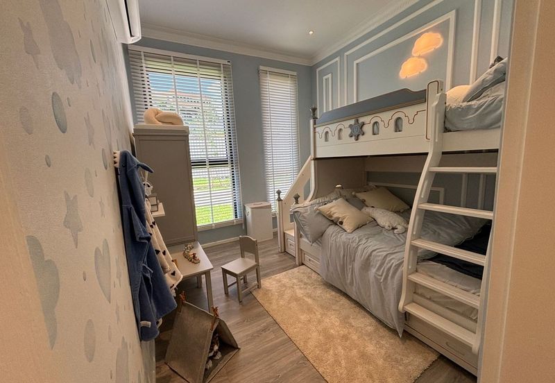 Bayu Residence Damai Kota Kinabalu CL999