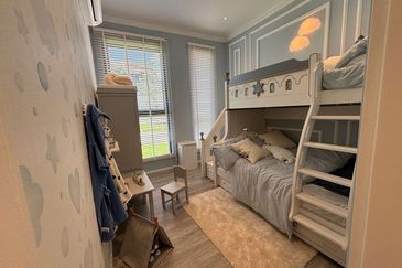 Bayu Residence Damai Kota Kinabalu CL999