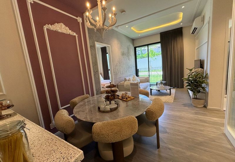 Bayu Residence Damai Kota Kinabalu CL999