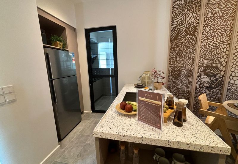 Bayu Residence Damai Kota Kinabalu CL999