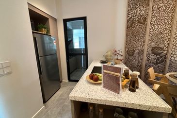 Bayu Residence Damai Kota Kinabalu CL999