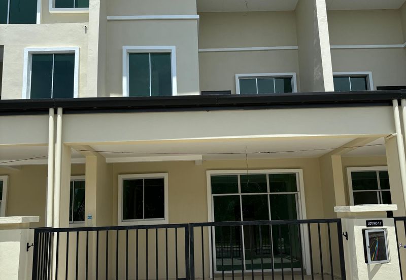Taman Sinar Baru 2 storey Papar