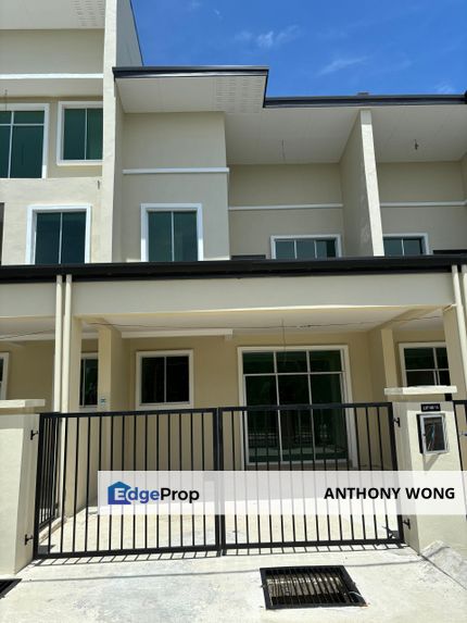 Taman Sinar Baru 2 storey Papar, Sabah, Papar