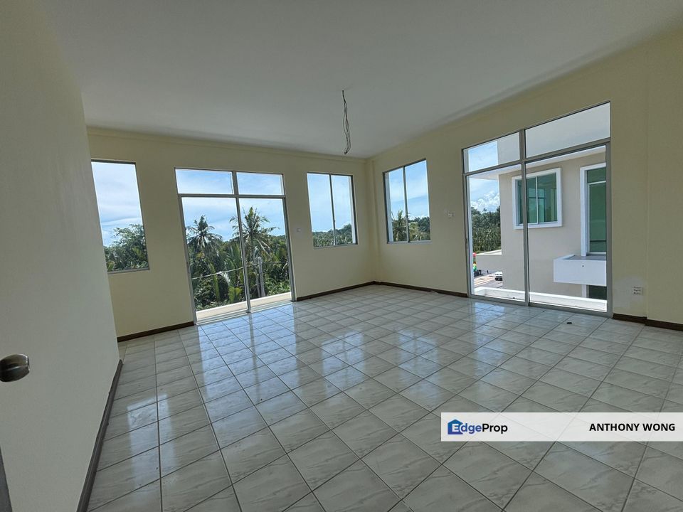 Taman Sinar Baru 2 storey Papar, Sabah, Papar