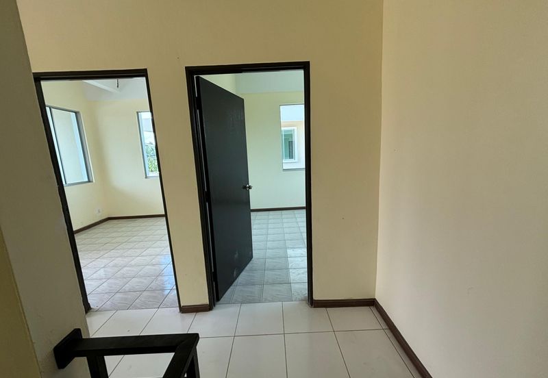 Taman Sinar Baru 2 storey Papar