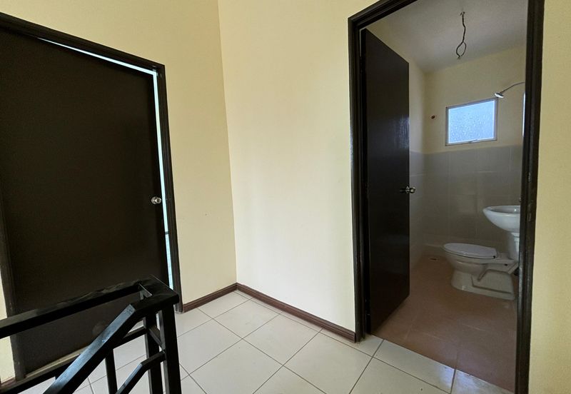 Taman Sinar Baru 2 storey Papar