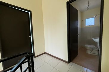 Taman Sinar Baru 2 storey Papar