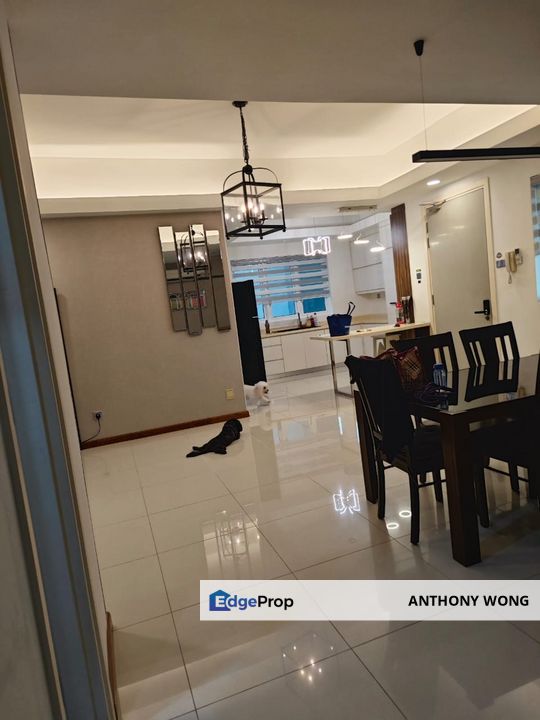 Kristal Condominium 3 bedroom 2 bathroom, Sabah, Kota Kinabalu