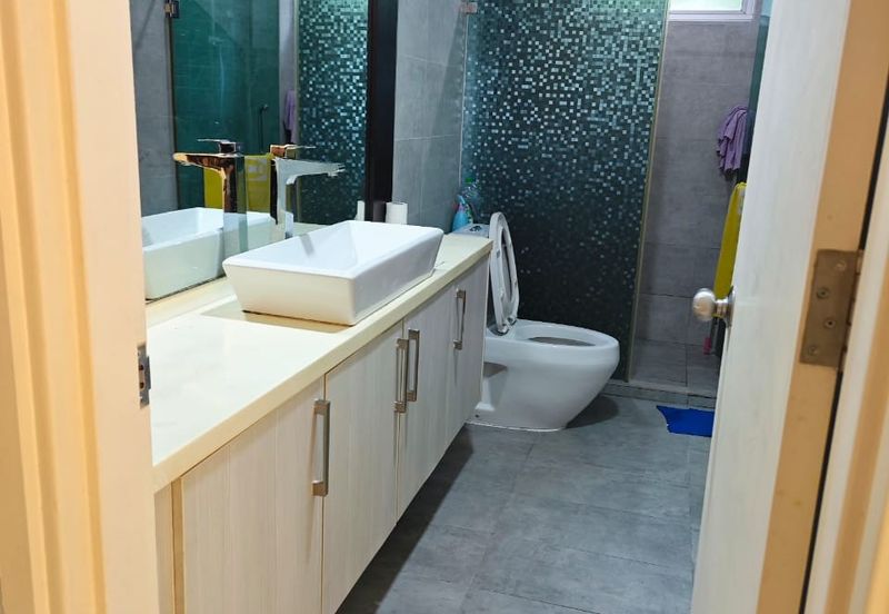 Kristal Condominium 3 bedroom 2 bathroom