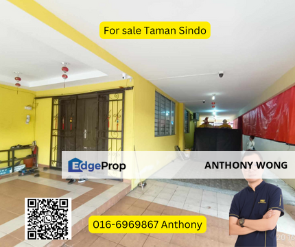 Taman Sindo Semi Detached CL999, Sabah, Kota Kinabalu
