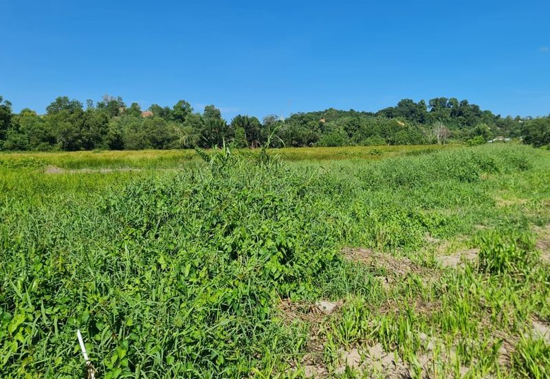 Benoni Papar Flat land NT 1.44 Acre