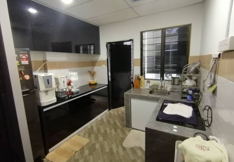 Fairway Mansion condominium @ Bundusan